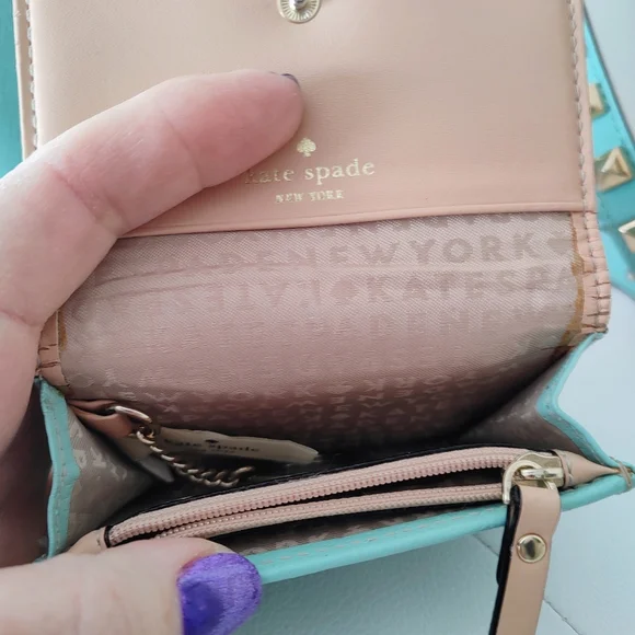 ~~RebeccaMinkoff💚Crossbody~~ - Picture 11 of 12